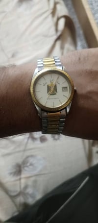 للبيع مستعجل - بغداد 🔥* *ساعة Eterna-Matic جيش عراقي 1980 أصلية*  *الم...