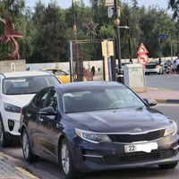 اوبتيما ٢٠١٧ • GDI ٢٤٠٠ • ٢٣٠ الف