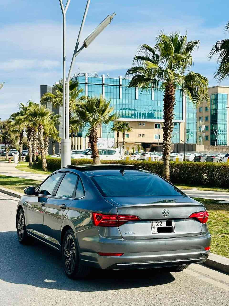 Jeeta 2019 sel premium
سەیارەکە زۆر پاک و بێ مەسرەفە 
٧ پارجەی سبوغە
پێش کەپسە 
ئێرباگ بەس شانی تەقیوە 
جەمپێکی دواوەی هەیە بەس بەدەنەی گرتوە ناو حەوزی نەگرتوە
رەقەم و سەنەوی نوێیە هەزەی نوێیە 
گێر و مەکینە بەشەرتە 
٧ وەرەقە غەرامەی لەسەرە پاش معامەلە دەگەرێندرێتەوە
 ژ.م-واتسئاپ /*********** أربيل, العراق
