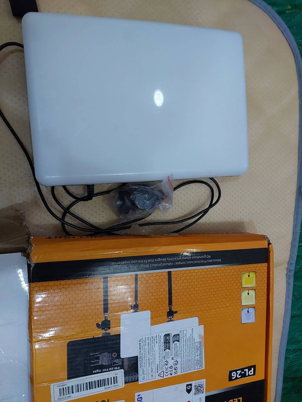 السلام عليكم متوفر


**إذا كنت صاحب هذا الإعلان وتريد حذفه لأي سبب، رجاءا أرسل رسالة إلى الدعم الفني**