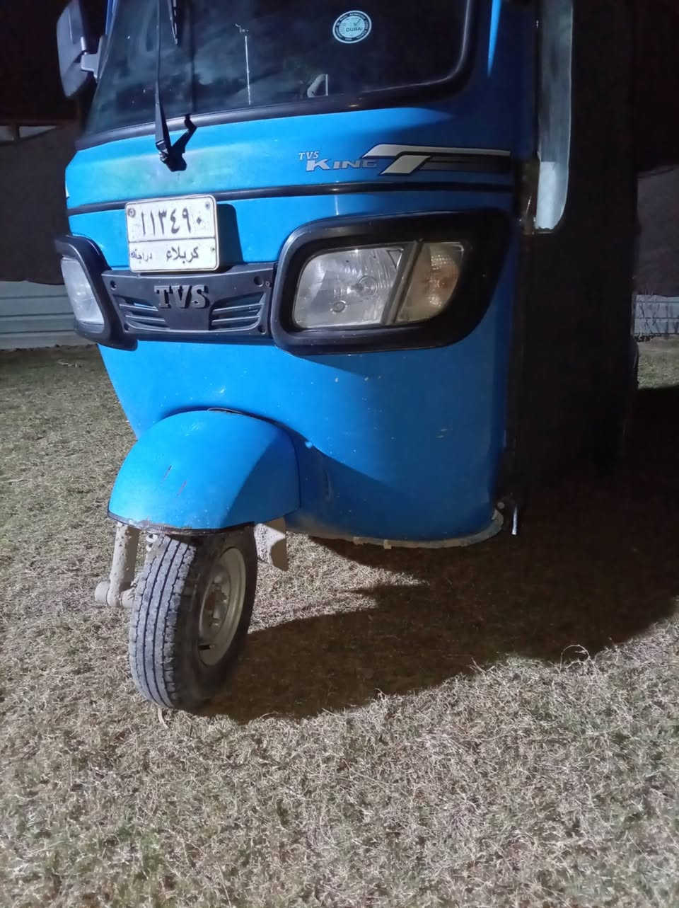 سلام عليكم تكتك للبيع موديل 2021/6/29كفاله عامه بس طخه بل جاملق فقط دواصل رقم ***********.    ***********
محرك مكفول
