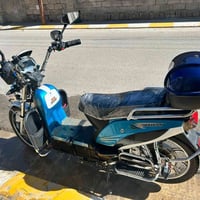 موطور • بطاريات جديدة • الفلوجة جبيل