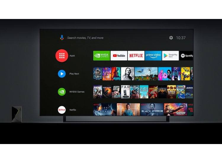 📺 NVIDIA SHIELD TV Pro - أقوى جهاز ترفيهي منزلي 🚀
إذا كنت تبحث عن الأداء الأعلى والاستقرار التام، فإن Shield TV Pro هو الخيار الأول لمحترفي البث والألعاب.
💡 أبرز المواصفات التقنية:
• المعالج: NVIDIA Tegra X1+ أسرع بنسبة 25% من الجيل السابق.
• الدقة: دعم كامل لـ 4K HDR مع تقنية ترقية الصورة المتقدمة بالذكاء الاصطناعي (AI Upscaling).
• الصوت والصورة: يدعم Dolby Vision HDR و Dolby Atmos لتجربة سينمائية متكاملة.
• الذاكرة: رام 3 جيجابايت مع مساحة تخزين 16 جيجابايت (قابلة للتوسيع عبر USB).
• النظام: يعمل بنظام Android TV الرسمي مع دعم كامل لمتجر Google Play.
• الألعاب: دعم خدمة الألعاب السحابية GeForce NOW وتحويل الجهاز لمنصة ألعاب قوية.
🔥 المميزات الإضافية:
✅ منافذ USB 3.0: لتوصيل هاردسك خارجي أو وحدات تحكم.
✅ Plex Media Server: الجهاز يعمل كخادم ميديا متكامل (Built-in).
✅ التحكم الصوتي: دعم كامل لمساعد جوجل الصوتي (Google Assistant) و Alexa.
✅ ريموت متطور: إضاءة خلفية للأزرار، مستشعر حركة، وخاصية البحث عن الريموت عند ضياعه.
الجهاز / مستعمل بحالة ممتازة)
,للحجز والاستفسار التواصل معي على ماسنجر


**إذا كنت صاحب هذا الإعلان وتريد حذفه لأي سبب، رجاءا أرسل رسالة إلى الدعم الفني**