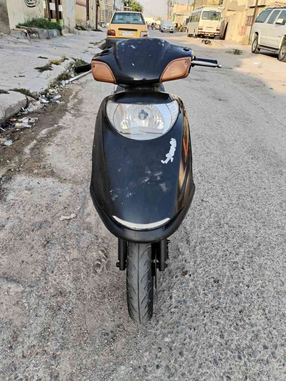 سلام عليكم سبيسي ياباني شغاله مكينه خرسه كهربائيات يشتغل بس لايت دراجه عوزه ترتيب قليل سعر ٣٥٠ وبيه مجال قليل مكان كوت ***********
