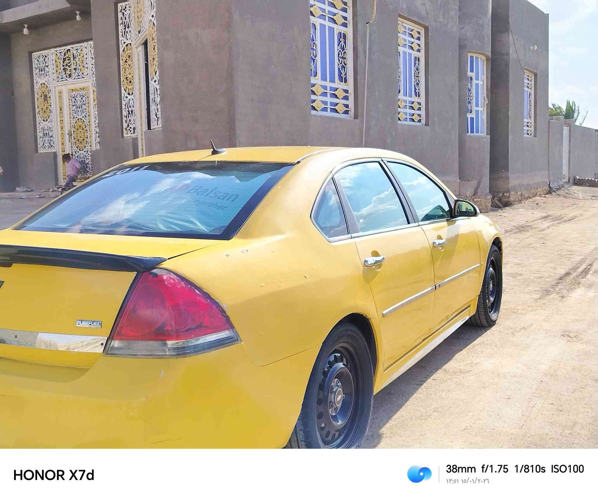 امباله موديل 11رقم بغداد سنويه ال 28 مداور ثاني يوم
كير محرك حداديه كهربائي كل شرط
كير تعليك وحجم المحرك 3500
مكاني سماوة سعر 58وبيه مجال
***********
