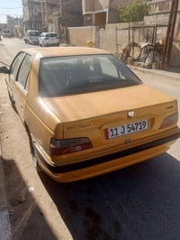 بيجو بارس • ٢٠١٥ • باقي كفالة