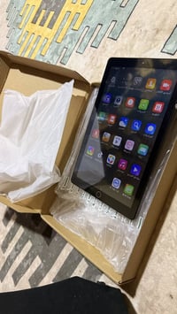 ايباد • كبس شركه • مفتوح للفحص