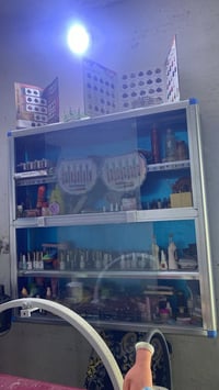 مكياج • العبيدي