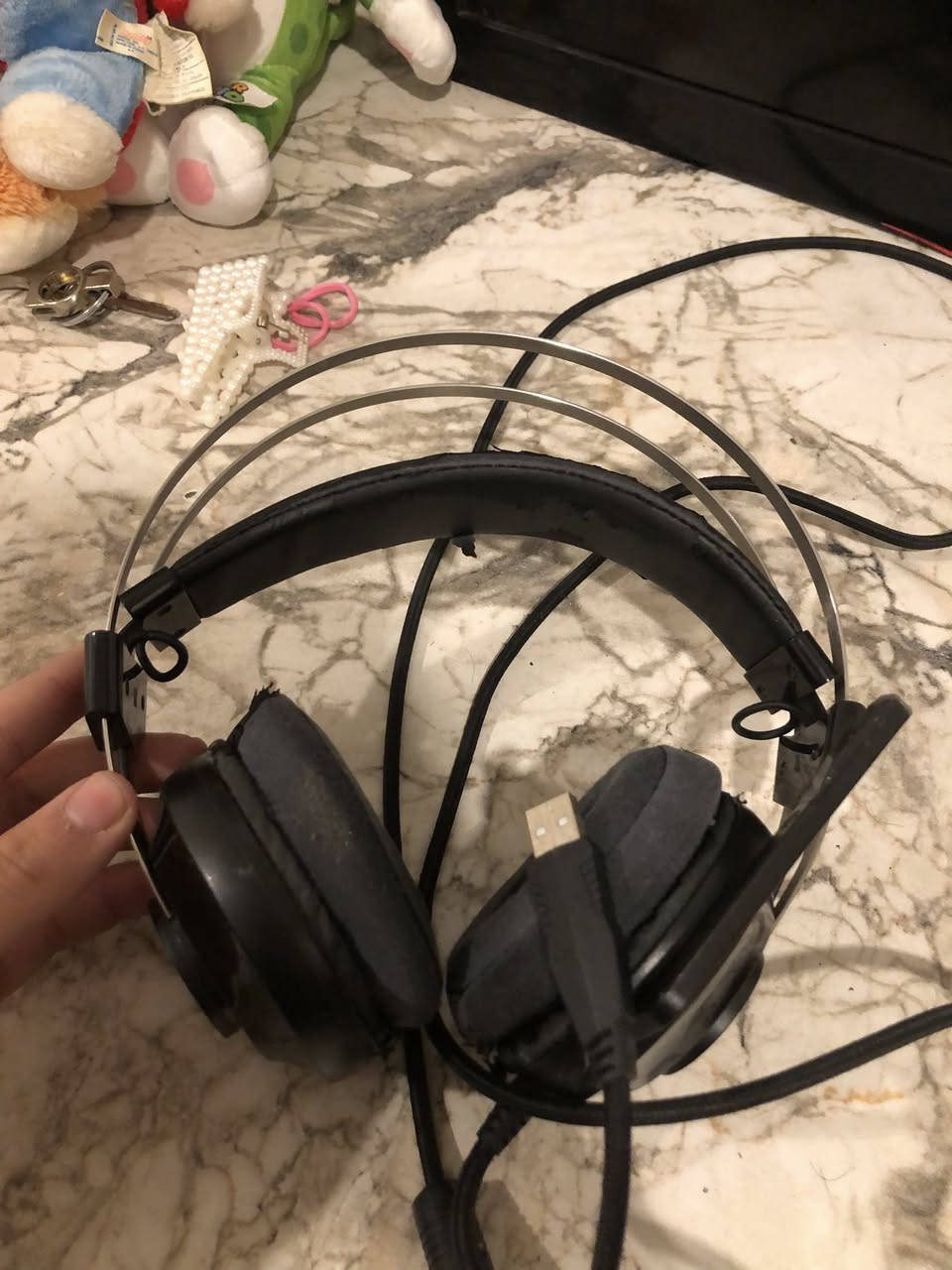 سلام عليكم سماعه ريد دراكون للبيع مكاني بغداد


**إذا كنت صاحب هذا الإعلان وتريد حذفه لأي سبب، رجاءا أرسل رسالة إلى الدعم الفني**