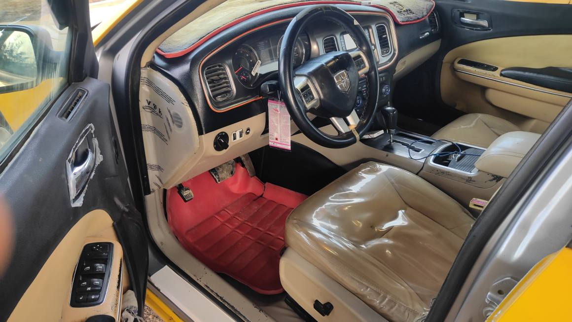 سلام عليكم سياره للبيع شارجر موديل 2013 ضربته جاملغ الامامي و شبر بل هلال الوره سياره جاهزه كير مكينه حداديه طخم تاير تبريد تدفئة كهربائيات لايت زنون سياره ما عوزه برغي توه محوله بسمنا ماعليه ربع مصفره غرامات وهيئه سعر132وبيه مجال مكاني ذي قار قضاء الرفاعي شراي يتصل وبي خير ويدلل رقمي***********
***********غير متواجد على الفيس شراي اتصل واتشلع عيوني الرفاعي, ذي قار
