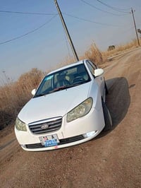 لانترا • ٢٠٠٨ • محرك 1.6