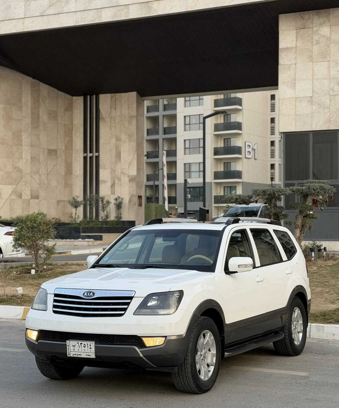 السلام عليكم
موهافي 2013 
خليجي  مكفوله ماشية 140 ألف حقيقي 
عدى شبر كارت بالبنيد فقط
فتحة 
شاشة + كامرة 
تبريد منفصل بيانيو 
سيارة جديدة كلش عليها تخم تاير 
وصدر امامي خلفي جديد
 مناقصها شي  
السعر 138وبيها مجال بسيط
  
عنواني بغداد حي الجهاد
***********
