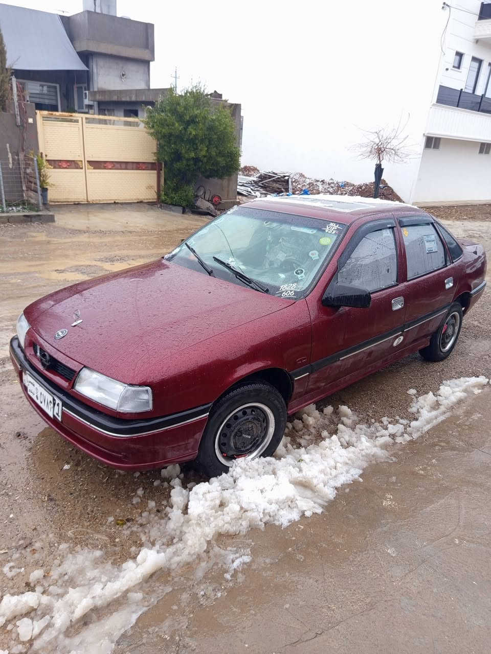 ئوپل فيكترا مه كينه هه ژده ئارمى پلا ستىيكى سليمانى  سلايت پاترى لؤك كامل لايتى پيشه وه لؤك كاره باهى مه زبووت نمونه له جوانى شوين سه يسادق نرخ /27 ژماره ته له فؤن ***********
