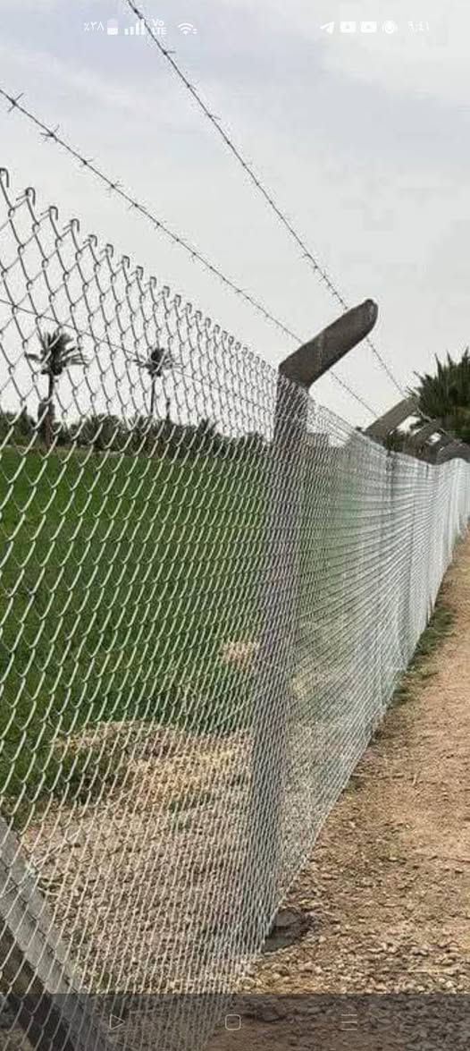 يالله مستعدون لعمل اسيجت البي أر سي كافت الأنواع⚒️ وبئنسب الأسعار💵 دقه بلعمل والالتزام بالمواعيد
نعمل في كافت مناطق كربلاء للتواصل ***********☎️
