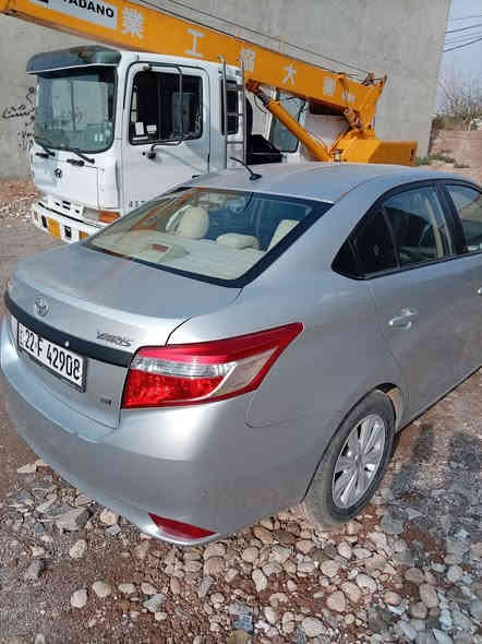 یارس مۆدیڵ ۲۰۱٦
سناوی و راقەمی نوی
گێڕ ئۆتۆمەتیک
مەکینە بچووک
دوو پاڕچە  بناوو گرتن
چووار تاێەی نوی 
سێەڕێکی زۆر خەوینە بێ ماسرووفە
***********
