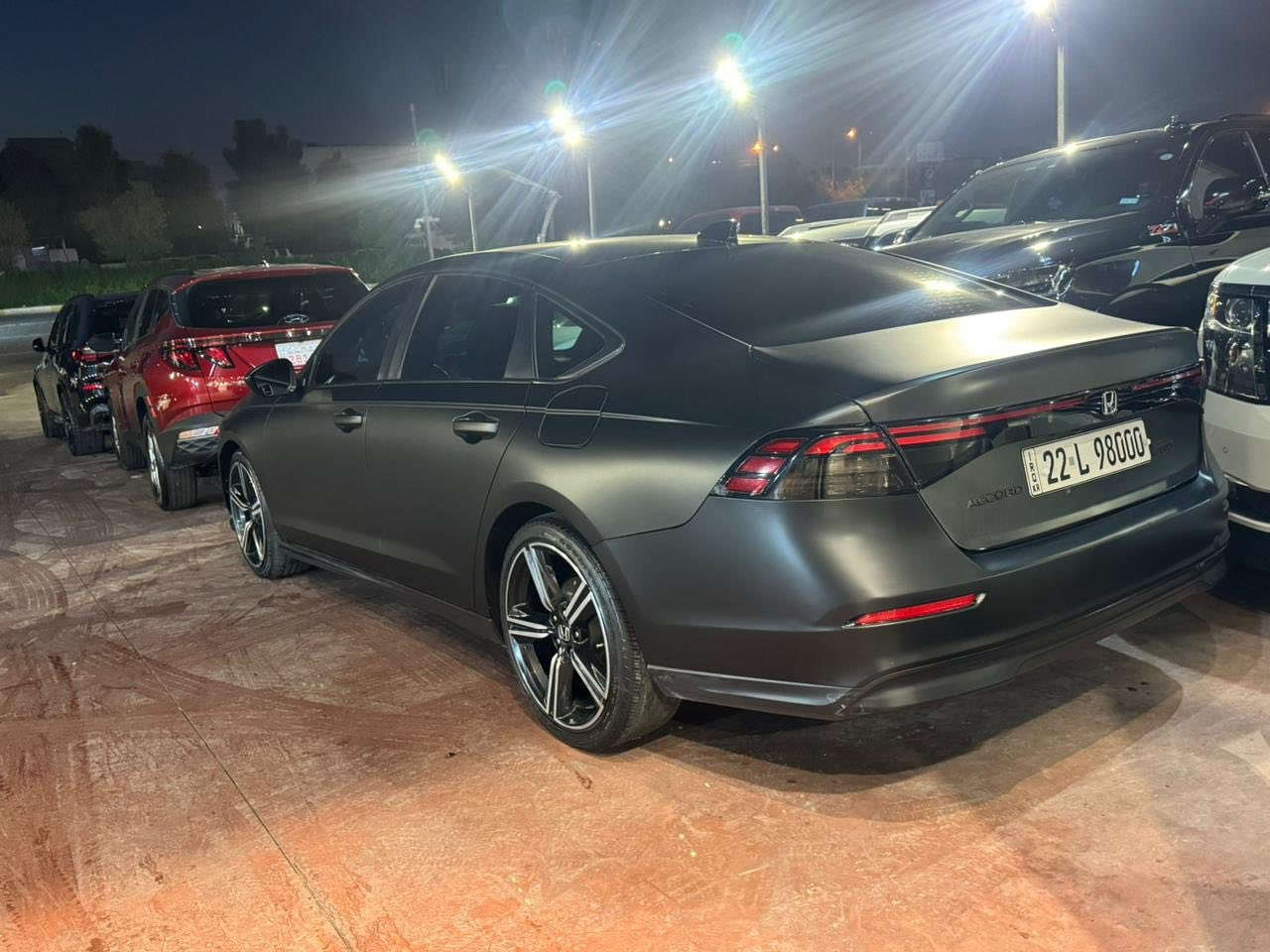 للبيع هوندا اكورد هايبرد موديل 2023

فئه sport فول مواصفات:- مكينه 2000 هايبرد بصمه ابواب فتحه سقف رادارات اماميه وخلفيه وجانبيه  كراسي كهرباء  تشغيل عن بعد  شاشه كبيره كامره دواره فول تحكم ستيرن تحديد مسار اوتو هولد سايد بريك بصمه كار بلي
وارد امريكي حادث قبغ صندوق مع جاملغ 
وعلفحص وين ميحب المشتري
سياره موجود في اربيل 
صور الحادث موجوده بلمنشور
كتابه تظليل معها مجاني
السعر 198 وبيها مجال 

***********اتصال 

***********واتساب
