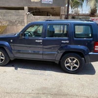 ليبرتي 2008 رقم بغداد انكليزي بسمي سنويه جديده قطعه وحده صبغ باب خلف ا...