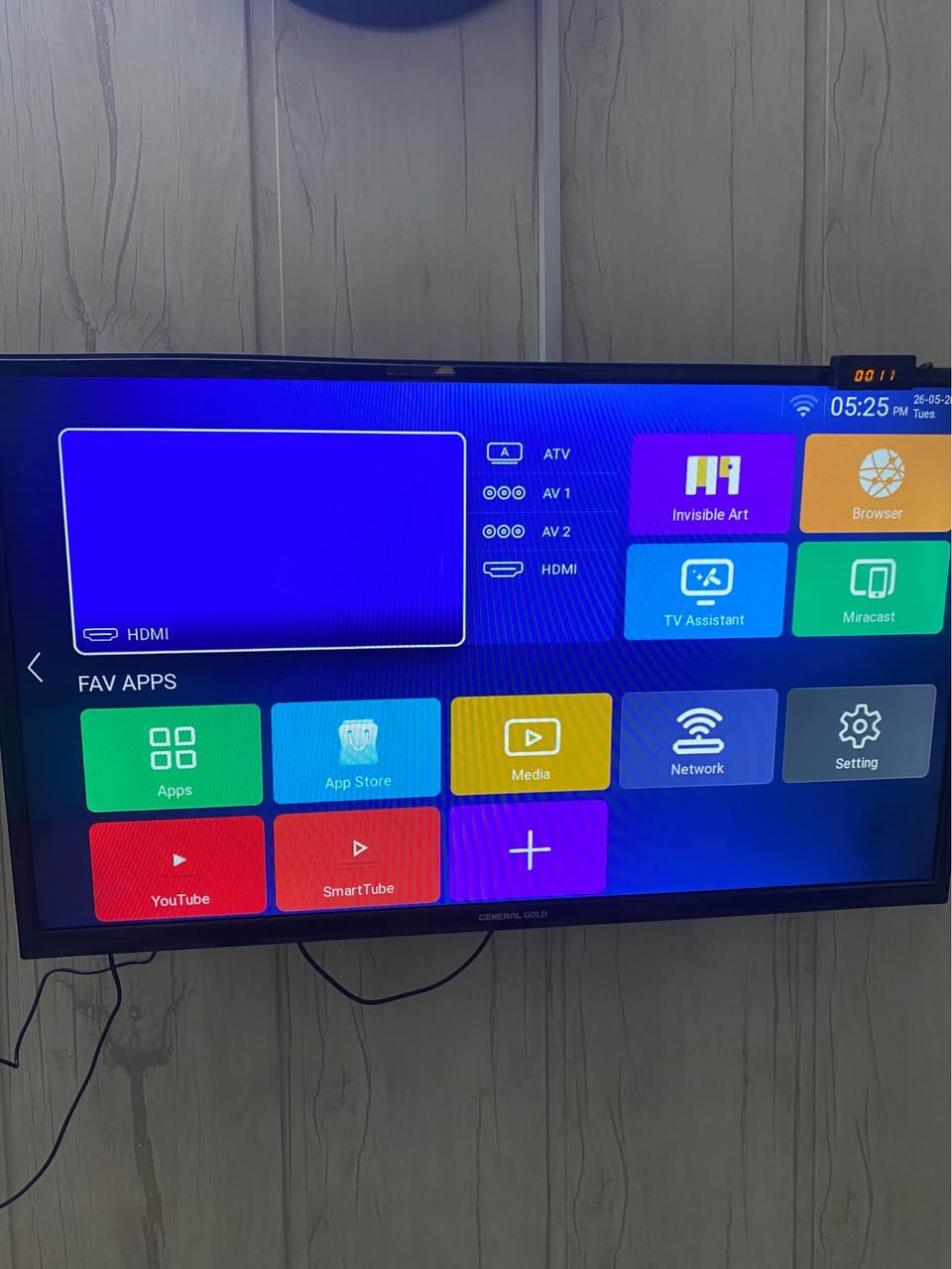 Tv ganaral gold. Fwl smart.  Tazaw lok pakate mawa. Hamwe. Ba shartw. Be aeb السليمانية, العراق


**إذا كنت صاحب هذا الإعلان وتريد حذفه لأي سبب، رجاءا أرسل رسالة إلى الدعم الفني**