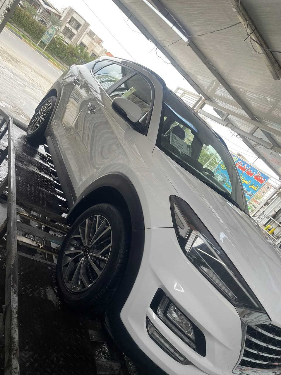 السلام عليكم توسان فول مواصفات موديل 2020 كفاله عامه ماشيه 62 سياره جديده جاهزه ما بيها اي نقص مكان بغداد البلديات رقم *********** سعر 195
