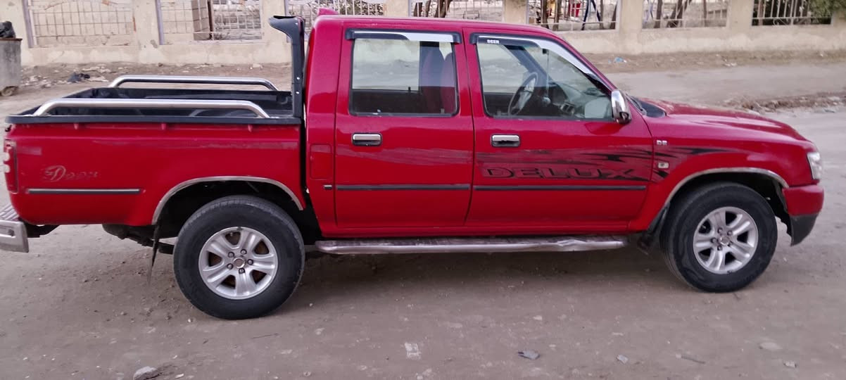 دير 2011
سياره جديده بيه رشات صبغ قليل اثر جراد رقم قادسيه سنويه 2028 تخم تاير تحويل ثاني يوم مصفره ضريبه وغرامات سعر 53 وبيه مجال لشراي رقم ***********
