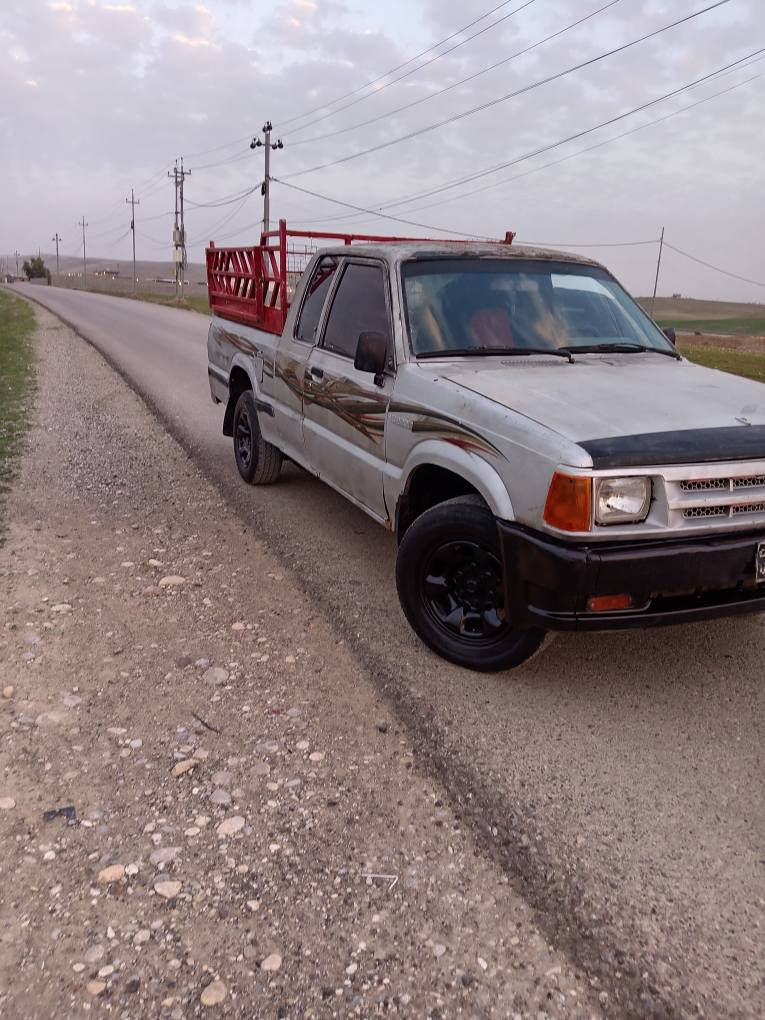 ‎پیکاب مازدە بۆ فرۆشتن مۆدیل 91گیر و مەکینە و اکسلی بەشەرت مالی کاسبیە سەنەوی سۆرانە بی کیشە و مشکیلە‎ أربيل, العراق


**إذا كنت صاحب هذا الإعلان وتريد حذفه لأي سبب، رجاءا أرسل رسالة إلى الدعم الفني**