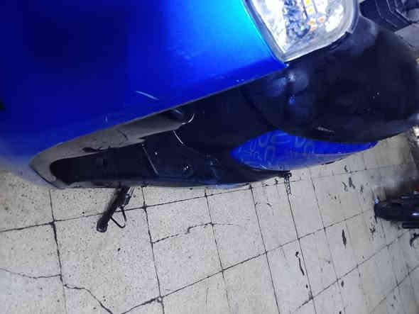 السلام عليكم دراجه ماكس بوليس موديل حديث للبيع دراجه خير من الله شغاله هندر (نقص سلف عاطل ) بكل وقت شاشه الكترونيه (الدراجه مفتوحه بس ولفات ) مكاني الدوره ابو دشير  السعر 550وبيها مجال تواصل (*********** مرتضى الجوراني) اتصال او واتساب
