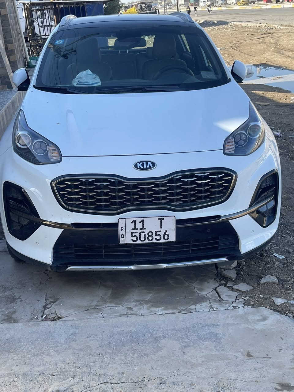 سبورتج جيتي لاين اعلئ فئه 2020
سيارة جديدة جدا كفاله عامة  فول مواصفات 

الموديل ٢٠٢٠  
ماشيه 61

المواصفات :

محرك الفين دوش 
بصمه + تشغيل عن بعد 
بنوراما 
هاندر بريك بصمه + اوتو هولد + مانع نزلاق + مانع نحدار + مود درايف 
صندوك كهرباء + ذكي 
شاشه نفكيشن + كامره داورة
تبريد بيانو + مناخي 
كراسي جلد + كراسي كهرباء 
شاحن واير ليس للهاتف نقال 
بكلايت لد + لد نهاري زينون + بروجكتر زينون 
8 ايرباك 
دركة حرف D
حساس امامي + حساس خلفي + حساس مطر + حساس لايت 
تبريد قطعتين 
ويل كب كبير
نيكلات دوس كروم 
رقم بغداد الدولي جديد هزه كامله وجديدة 

مكاني بغداد
رقم ***********

.:: السعر 222 وبية مجال الطيبين
