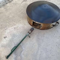 فرن كهربائي • فرن غاز • چوار قوڕنە