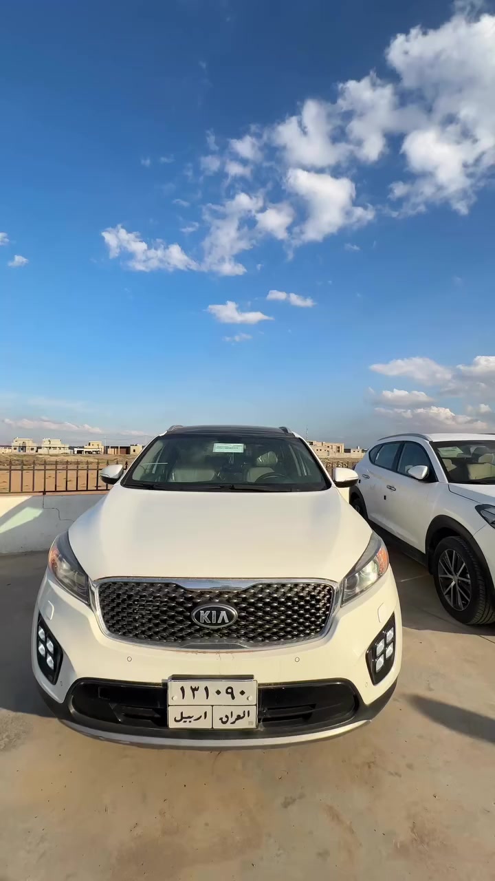 سورنتو 2018 فول 1/1
يرهم  بيع ومراوس 
مكان سياره كروب معرض القيارة المركزي لبيع وشراء السيارات🚗
الاستفسار:***********
