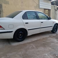 سمند • ٢٠١١ • رقم نجف