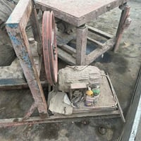 خباطه مع هزاز قالب للبيع العنوان بغداد الكاظميه ٠٧٧٣٢٧٠٥٣٣٤