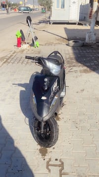 ماكس • بصره تنومه • تايرات جديده