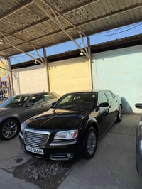 كرايسلر 300 • ٢٠١٣ • رقم دهوك