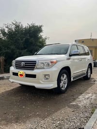 لاندكروز • ٢٠١٥ • كفاله عامه