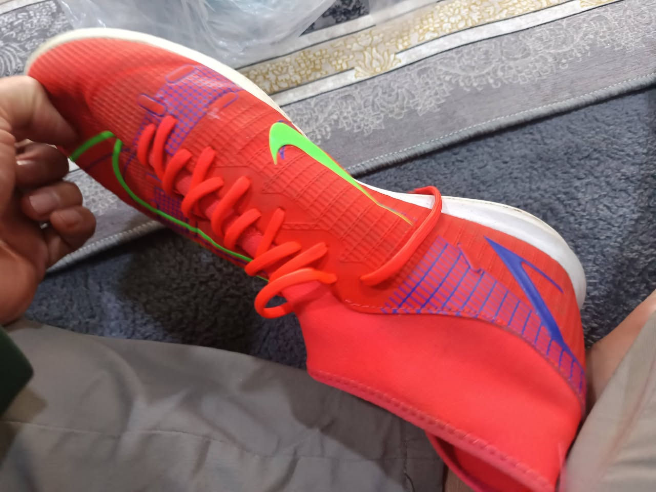 تارتان مسح قياس 46 نضافه فول سعر 25


**إذا كنت صاحب هذا الإعلان وتريد حذفه لأي سبب، رجاءا أرسل رسالة إلى الدعم الفني**