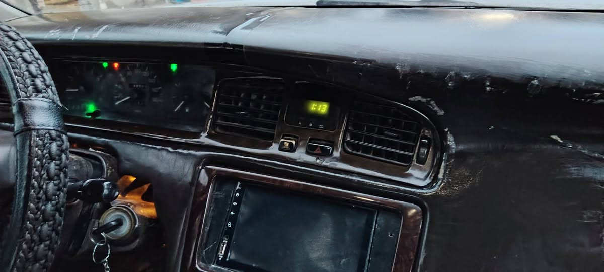 السلام عليكم بطه سياره أدوات كص تكم فقط محرك كير شرط كهربائيات كلهه شغاله باور خفيف سياره جاهزه السعر 13$ بيها مجال لاستفسار ملاحضه مكلف بالنشر لحد يراسلني خاص ***********
