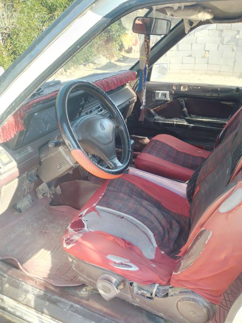 السلام عليكم سوبر للبيع موديل 84 مكاني الرفاعي حداديه جديده محرك جديد السعر 30 بخير ويدلل    ***********
