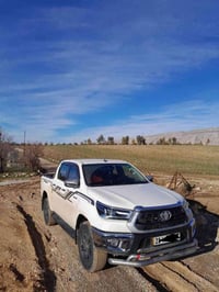 هايلوكس • ٢٠٢١ • ٧٠٠٠٠ كم