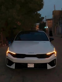 K5 جي تي لاين • ٢٠٢٥ • ٢٥٠٠ GDi