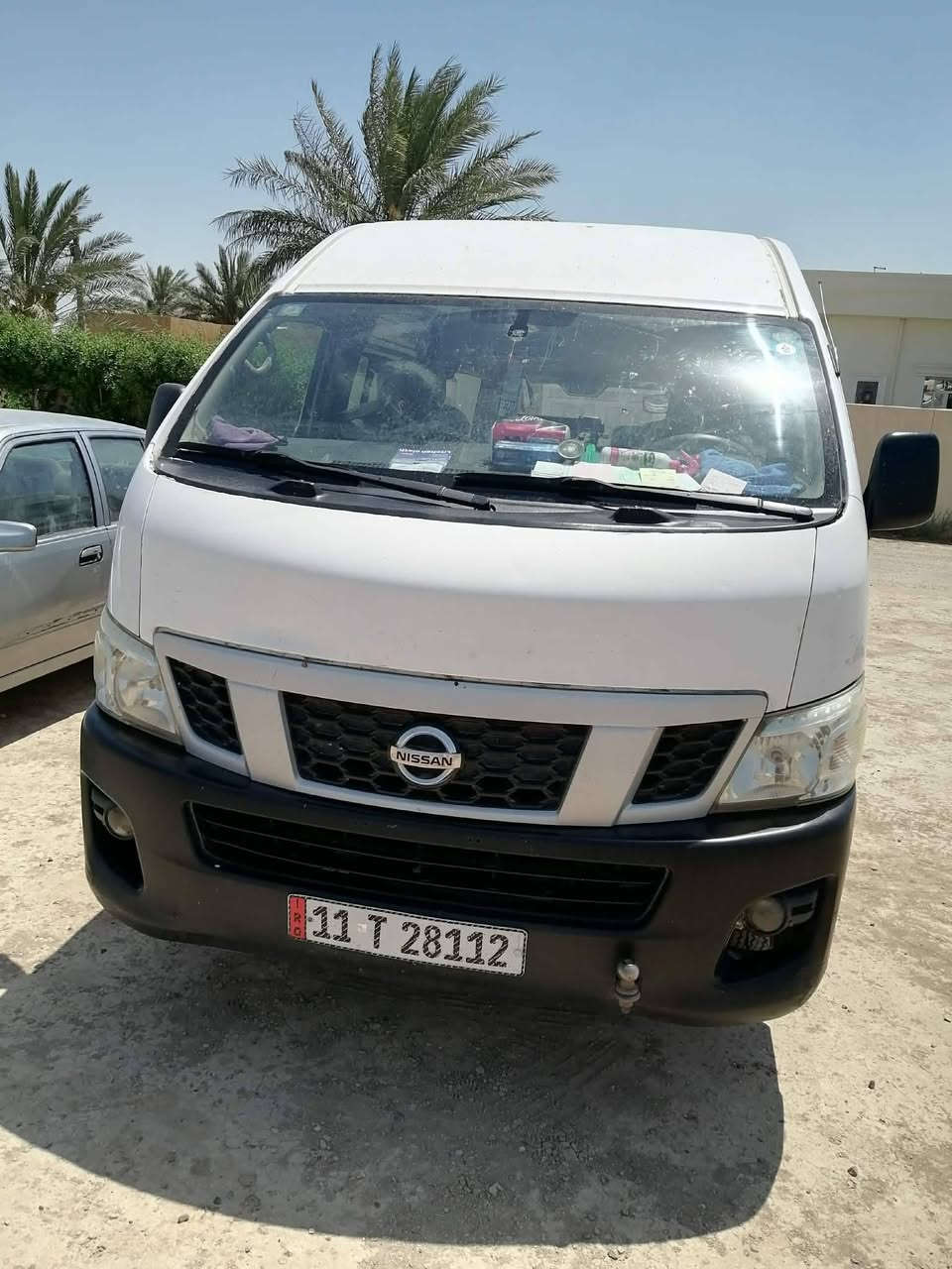 السلام عليكم يوجد نيسان عالي للبيع ٢٠١٤ كفاله عامه من حادث دوشمه جديده  كير محرك اكسل كفاله السعر ١٨٥ وبيها مجال حك الجيه وتأمر
للاستفسار ع الرقم ***********
