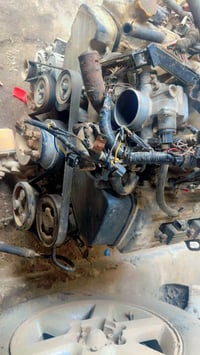 مكينة وكير • ٦ سلندر • الديوانية