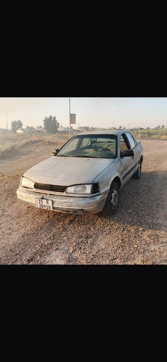 @إشارة 
سلام عليكم 
النترا للبيع او مراوس حسب القناعه 1993 كير عادي محرك كير صدر كله جديد سياره بلاديه يرادله صبغ عام 
رقم أنبار سنويه ل2030 رقم إنكليزي 
السعر 20 وبيه مجال بسيط مكاني الرمادي
*********** ￼
