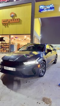 كي 5 • ٢٠٢٣ • وارد امريكي