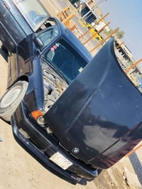 بي ام ١٩٩١ • فتحة • داخل جلد