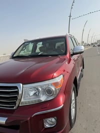 للبيع للبيع تيوتا لاندكروز GXR ساز جديده ( للبيع للبيع  بدون مرواس )  ...