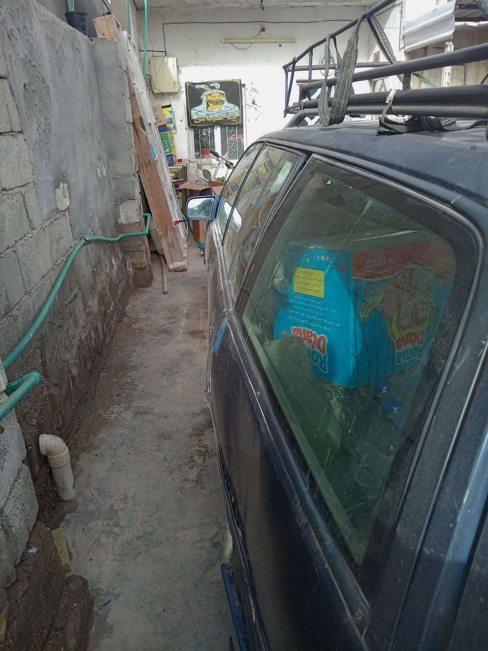 السلام عليكم
اوبل اوميكا ستيشن رقم ديالئ

٢٠٢٧ سنوية

مصفرة غرامات

محرك بداية تبخير

باتري جديد

زوج تايرات جديد و زوج تعبان

بور بي نضوح

سنوية باسمي رقم الماني

تحويل او وكاله الشراي يدلل

سعر ١٧ وبيهة مجال قليل


**إذا كنت صاحب هذا الإعلان وتريد حذفه لأي سبب، رجاءا أرسل رسالة إلى الدعم الفني**