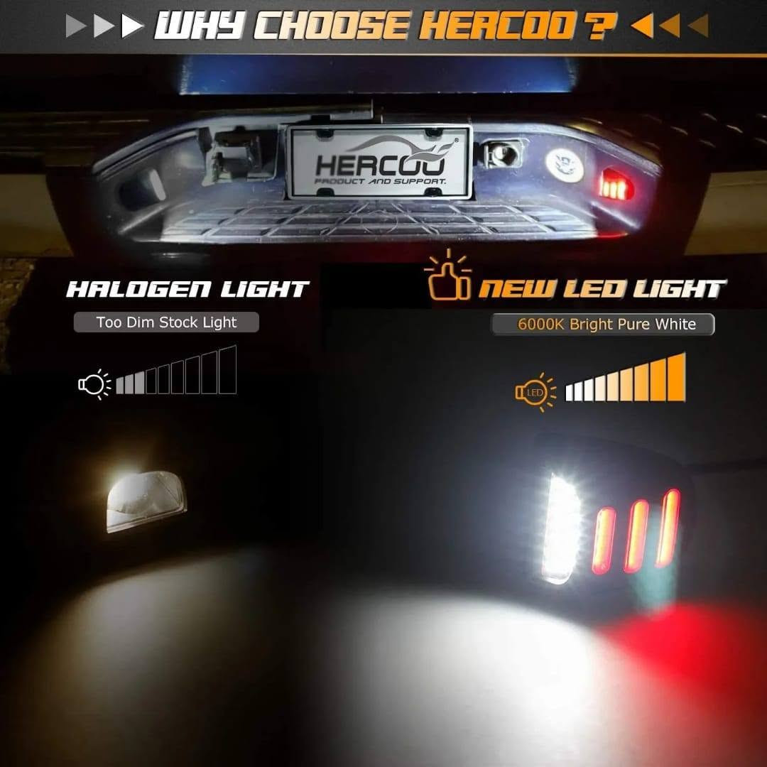 السلام عليكم 

1_ كلوبات دعاميه لوحه أرقام LED أبيض مع ضهر المنتج لون احمر LED 

 1_جمسي ✅️
 2_ شوفر ✅️
3_ سلفراد ✅️ 

سعر الزوج 35 الف ✅️
كميه محدود جدأ

يوجد توصيل إلى جميع المحافضات 🌏
للحجز واتساب ***********
