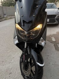 ياماها Nmax • جديدة • ١٥٠٠٠كم