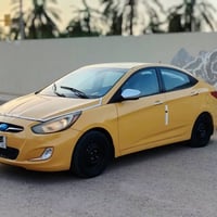 اكسنت ٢٠١٤ • وارد امريكي • محرك ١٦٠٠