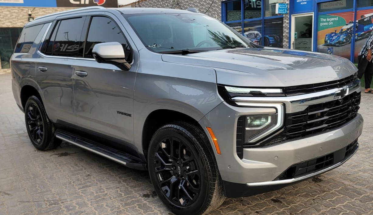 � زبائننا الكرام… مركز المهندس لأستيراد السيارت
🚘 Chevrolet Tahoe 2024💥

💰 السعر: 395 $ بدون كمرك
🔧 الحالة: مصلحة وجاهزة (الوصول 10 ايام)

💥 مكفوله من الصبغ

✅ بإمكان التخريج بكتاب شهداء (إعفاء من الكمرك لمن لديه كتاب شهداء).

📍 كربلاء - سيف سعد البلديات

📞 للاستفسار:
👤 د. شهيد: ***********

 👇🏼رابط كروب الواتساب 
https://chat.whatsapp.com/G1vHBgZwn280PCMz6HkyiX?mode=gi_t
